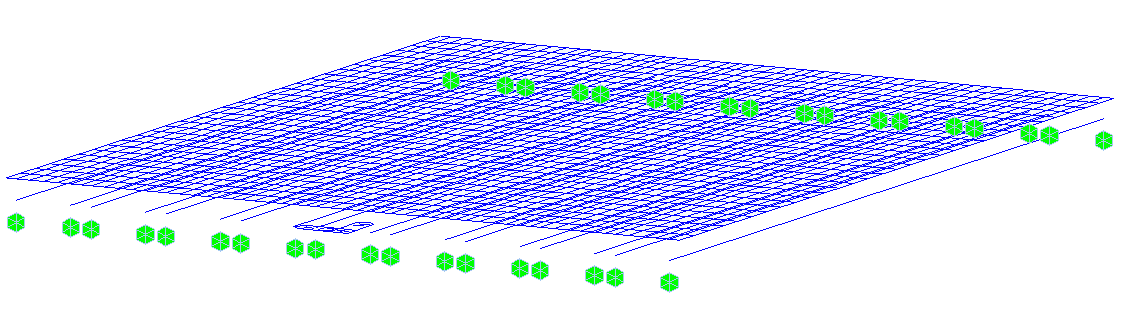 Figure 2 Midas Model 2