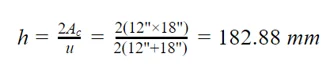 creep coefficients based on CEB FIP 90.