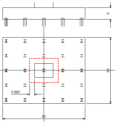 Step 15) Transverse one-way shear check_1