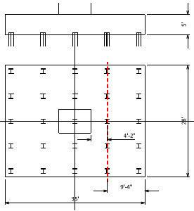 Step 16) Longitudinal one-way shear check_1