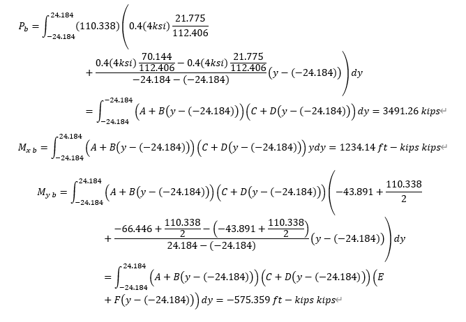 Step5) Concrete Calculation 2