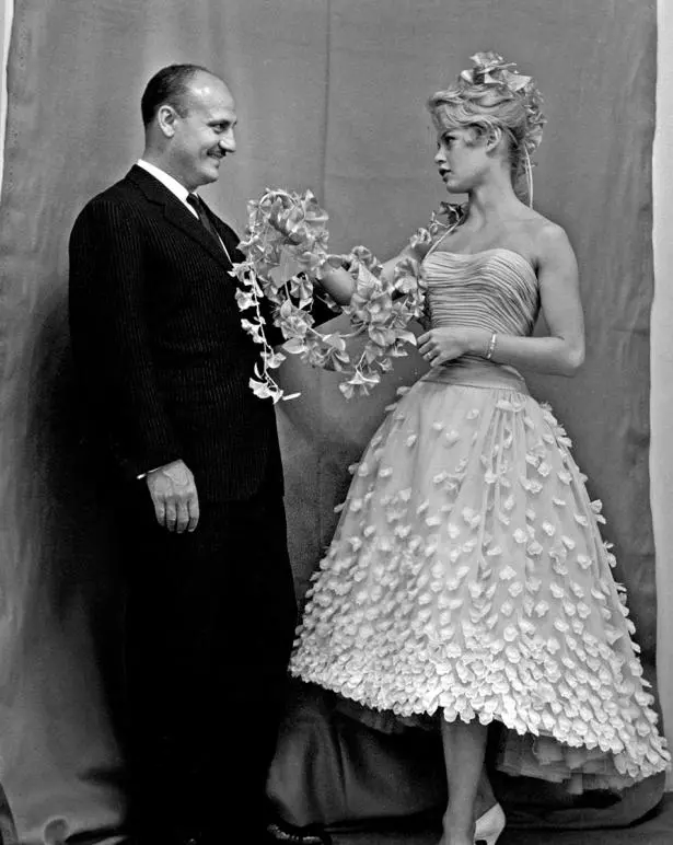 Pierre Balmain dress 2