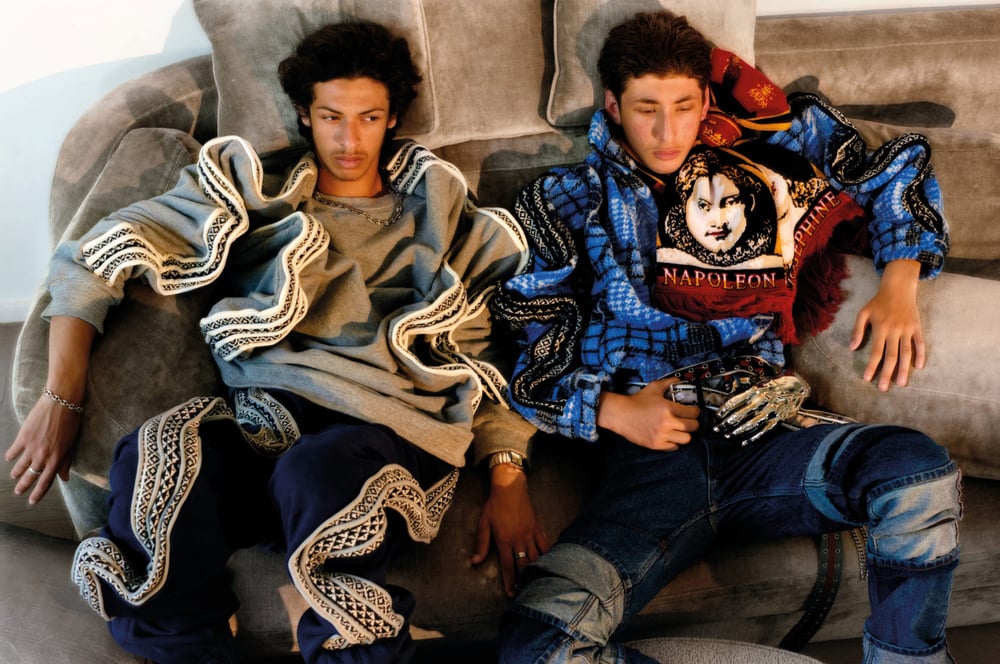 YProject, AW 2018-19