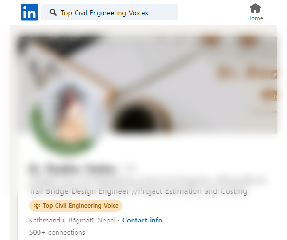 Top Civil Engineering Voice