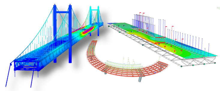 Civil Engineering softwares midas Civil