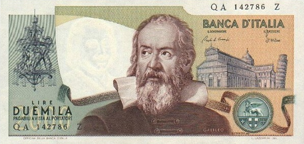 Galileo Galilei