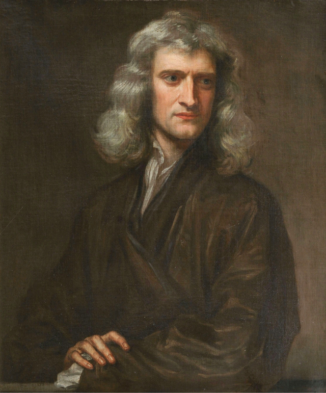 Isaac Newton (1642 – 1727)