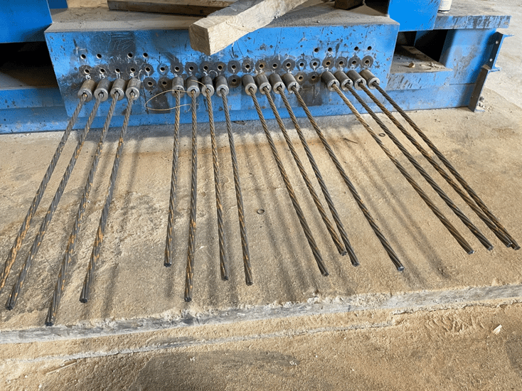 Prestressed Concrete