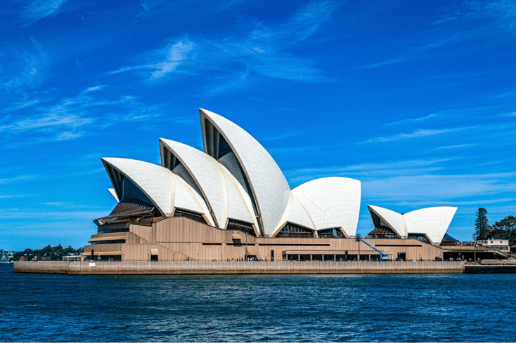 Sydney Opera House