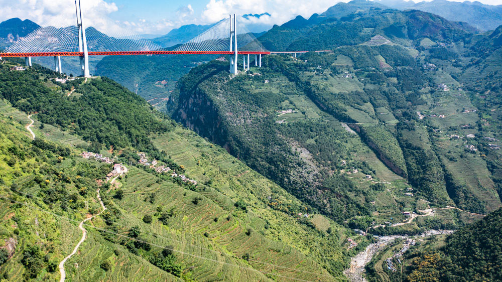 BEIPANJIANG BRIDGE DUGE