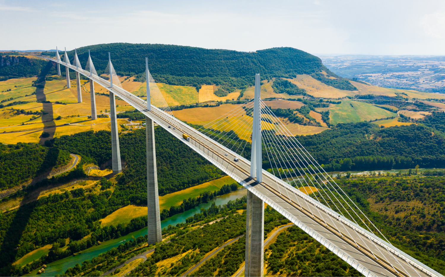 MILLAU VIADUCT