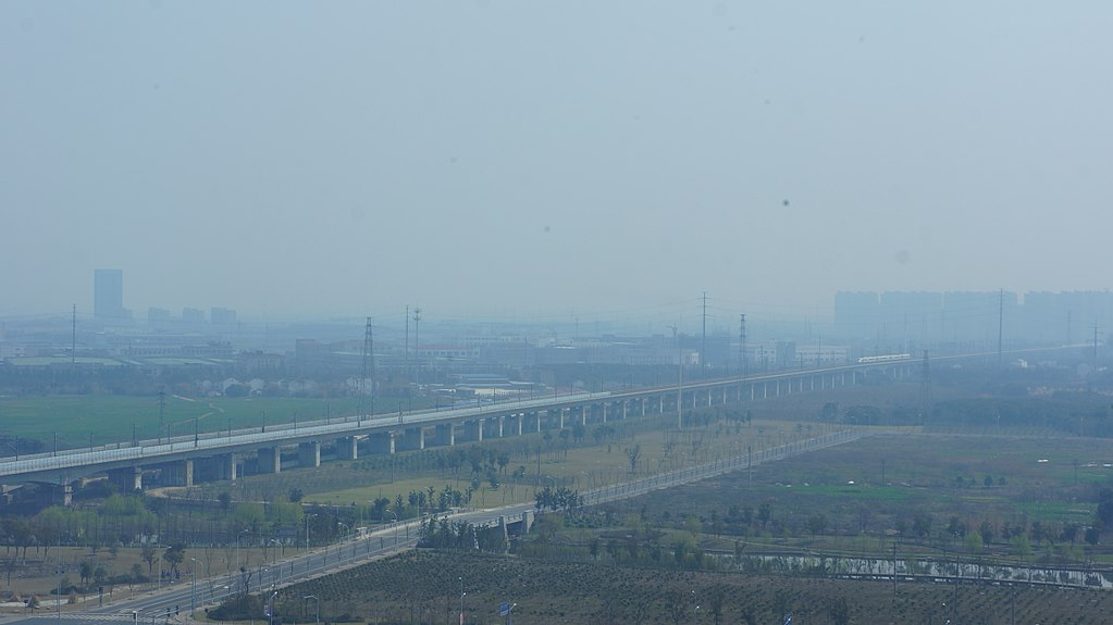 Top 1 Danyang–Kunshan Grand Bridge (China)
