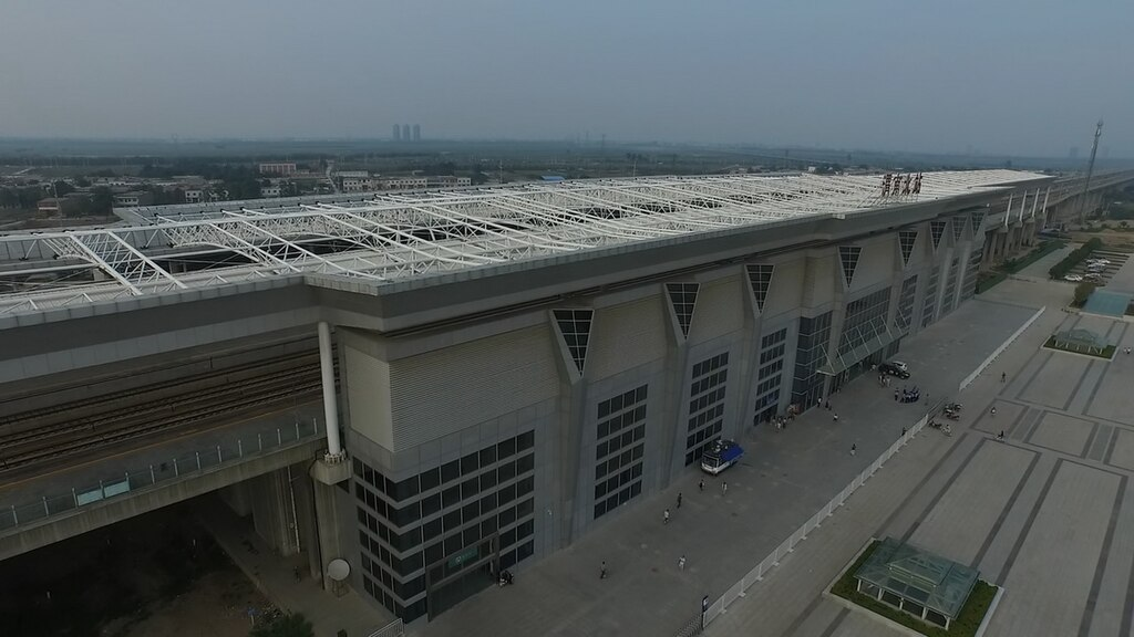 Top 6 Weinan Weihe Grand Bridge (China)