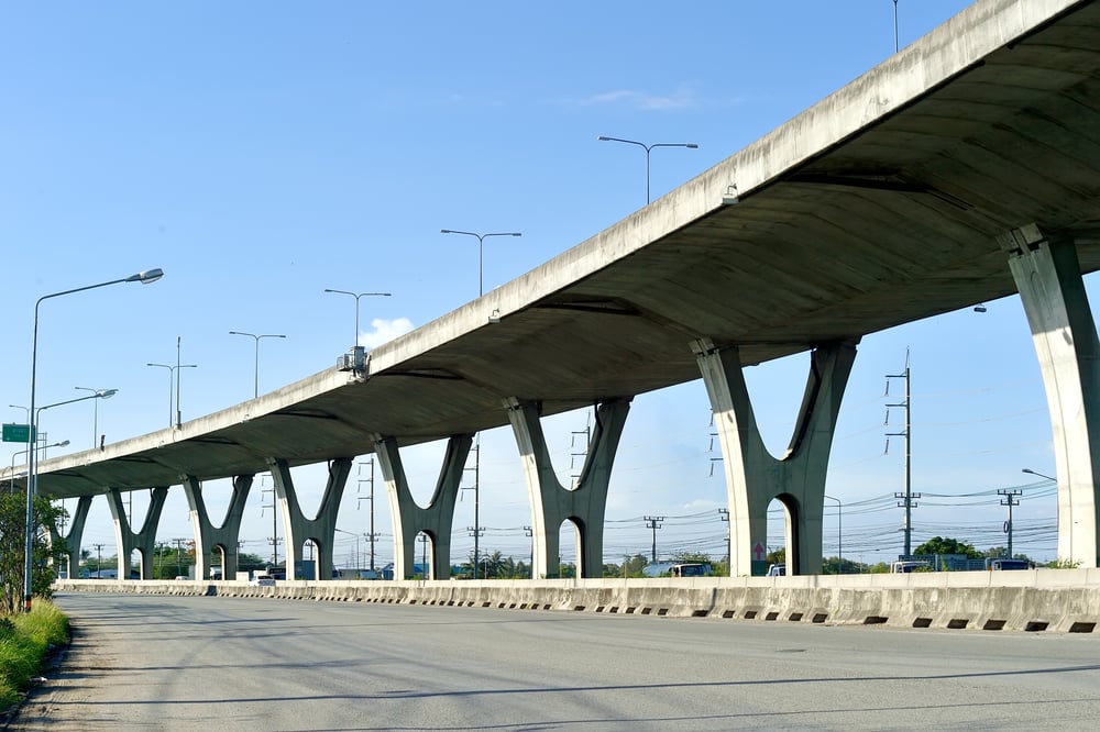 Top 7 Bang Na Expressway (Thailand)_new