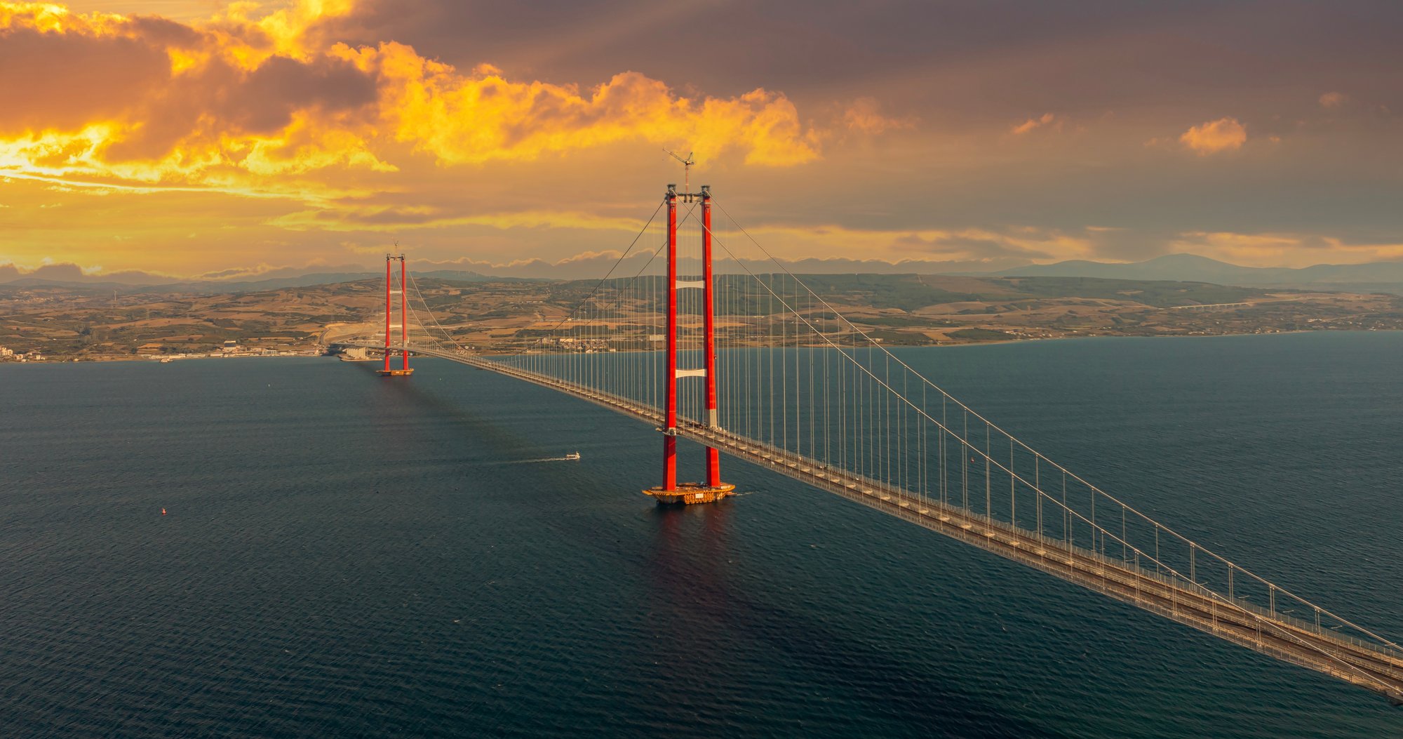 1915 Çanakkale Bridge
