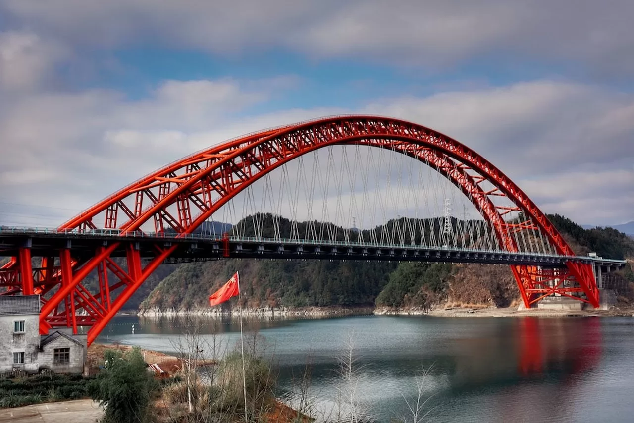PINGNAN THIRD BRIDGE