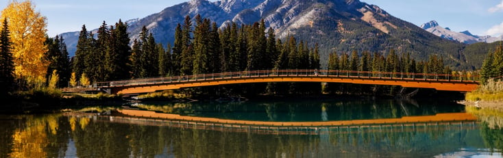 Nancy Pauw Bridge - Structural Awards 2023