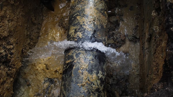Pipe Leakage