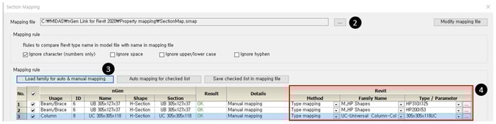 nGen Link for Revit Structure