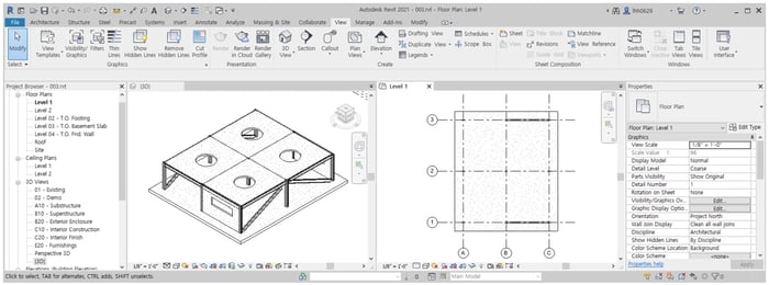 nGen Link for Revit Structure