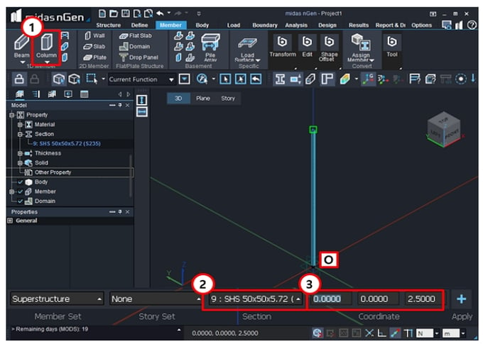 p delta analysis_create columns