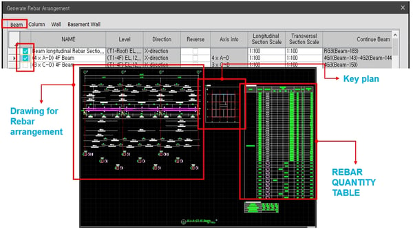 auto-generation of structural drawing_12