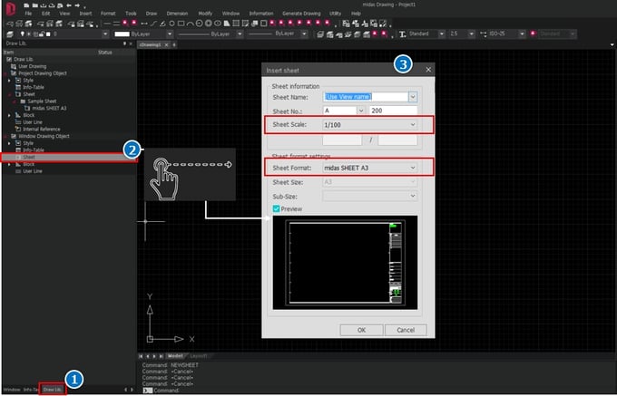 auto-generation of structural drawing_15