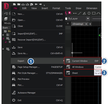 auto-generation of structural drawing_16