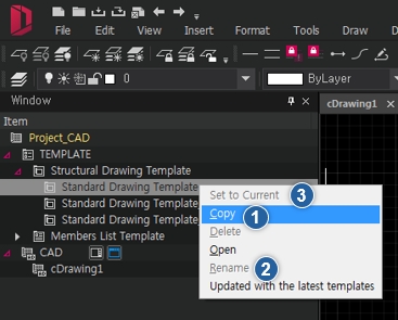 auto-generation of structural drawing_17