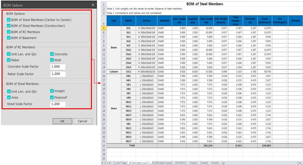 auto-generation of structural drawing_21