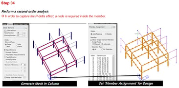 Direct Analysis of Steel Structure
