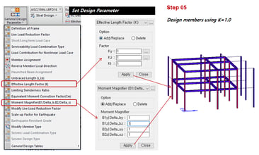 Direct Analysis Method Aisc Direct Analysis of Steel Structure