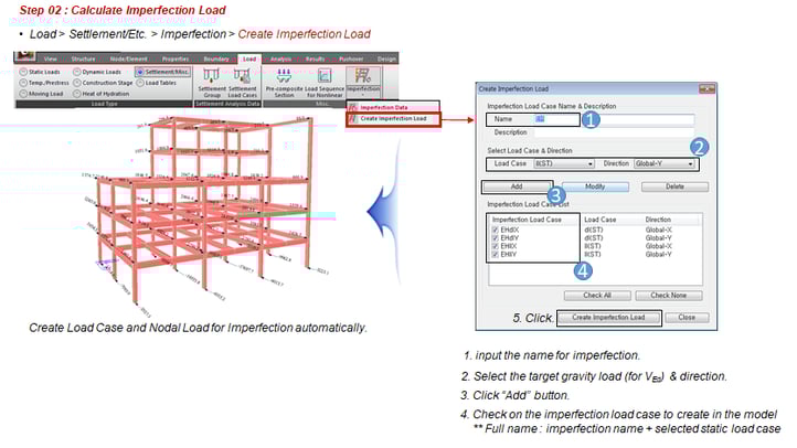 Imper load 17