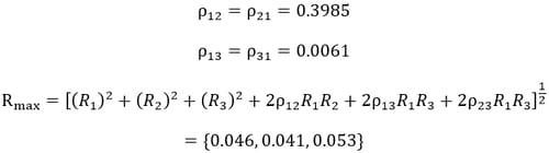 Response Spectrum Analysis EQ11