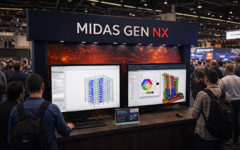 Understand how GEN NX builds on GEN and what changes in the workflow—without starting over. (3)