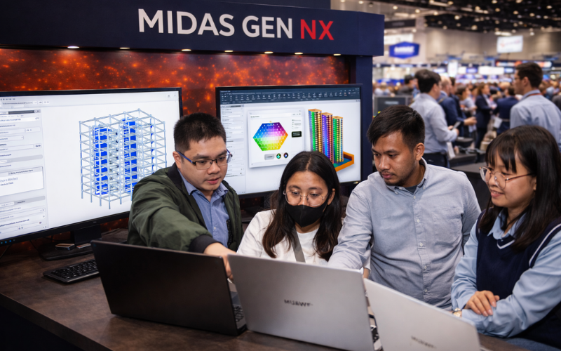 Understand how GEN NX builds on GEN and what changes in the workflow—without starting over. (4)