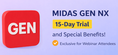 MIDAS GEN NX Trial