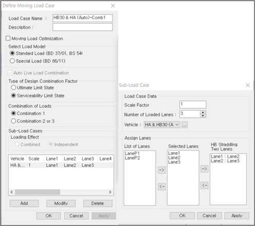 Analysis of Reinforced Concrete Solid Slab Bridge