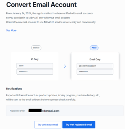 Mail