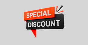 Special Discounted Offers