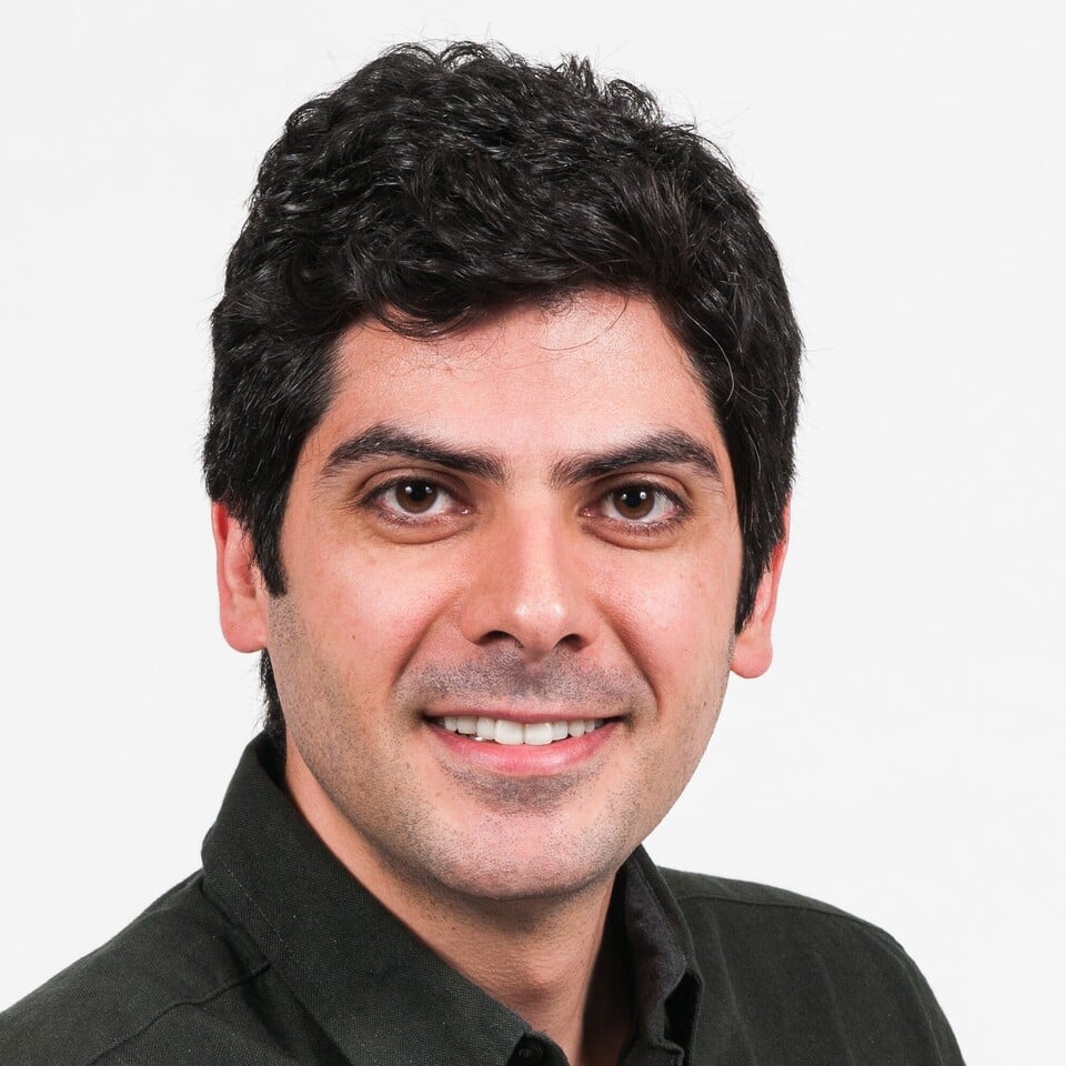 Shervin Ghomi