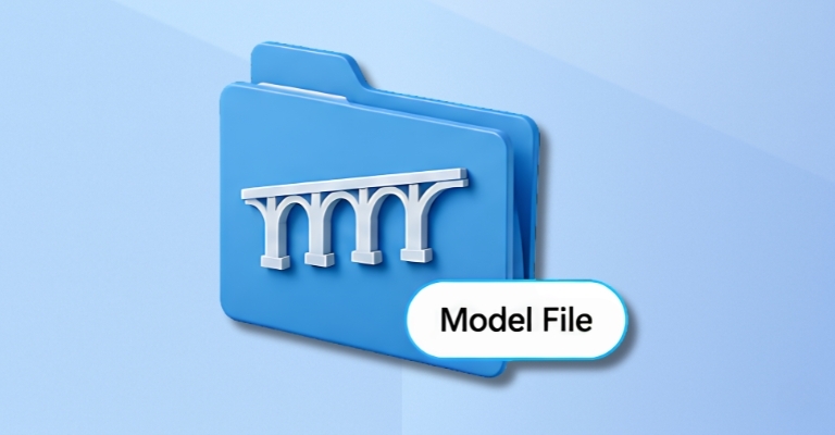 Bridge Model File