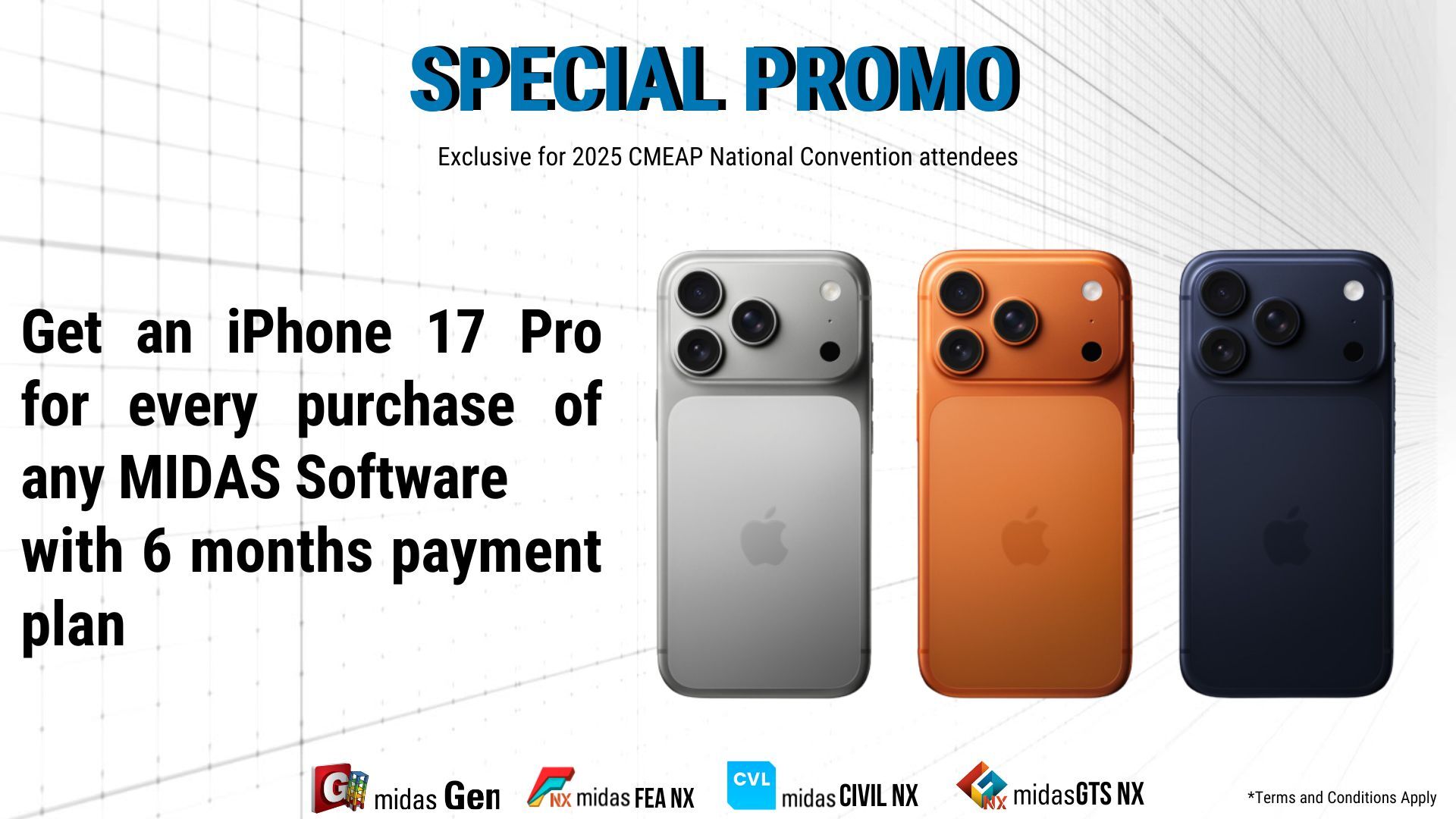 Cebu MBM Promo