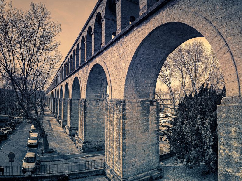 Masonry Arch Bridge-1
