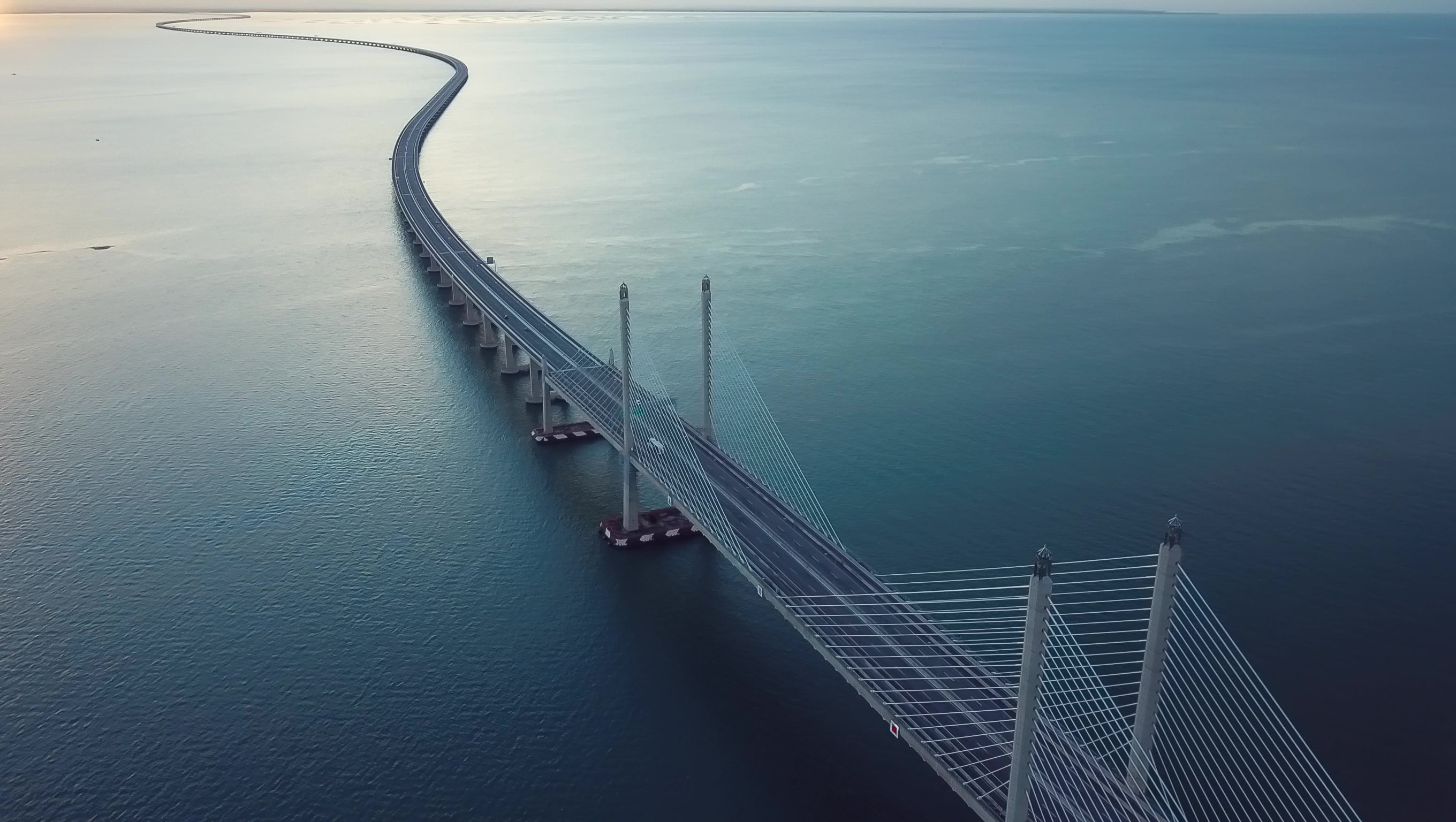 Project Application | Sultan Abdul Halim Muadzam Shah Bridge