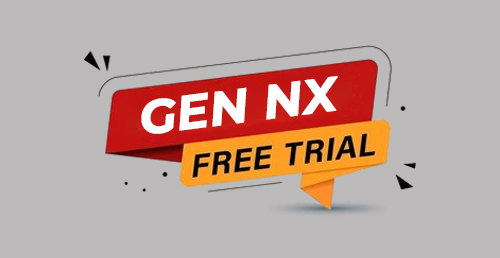 GEN NX Trial License