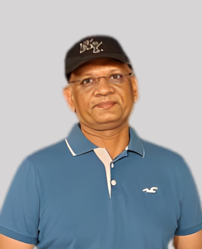 Mr. Harish Patel