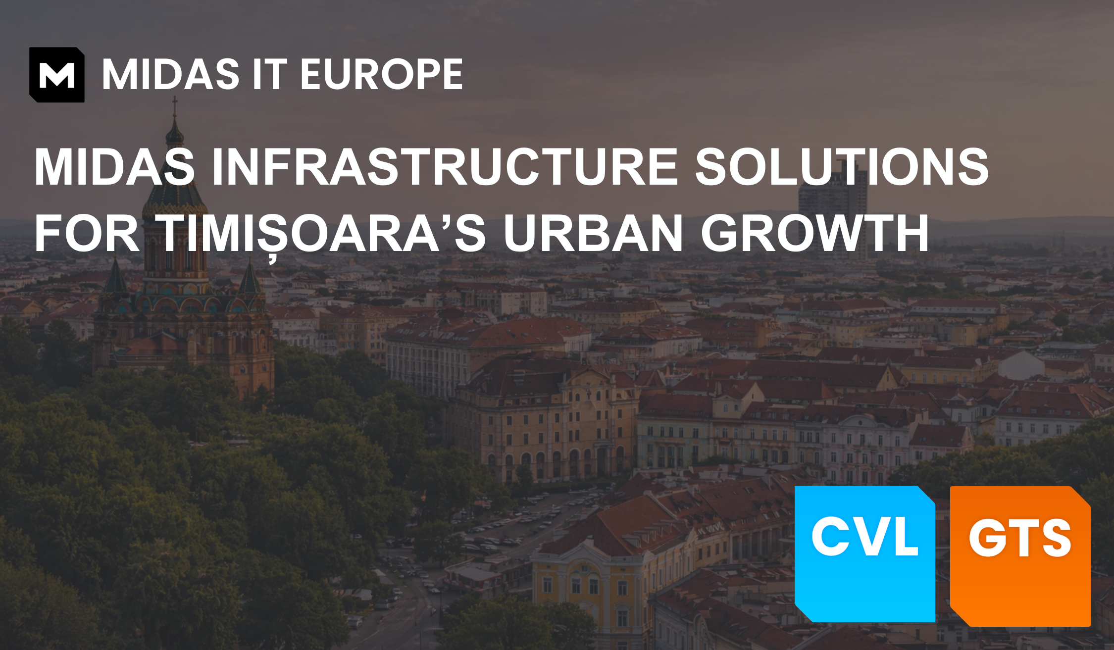 Event | Midas Seminar in Timisoara