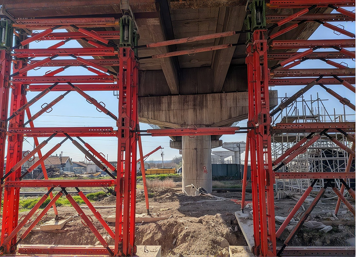 Bridge Reconstruction: Structural Assessment, Modelling and Design Using MIDAS Civil NX — photo 1
