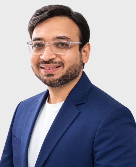 Mr. Paras Gohil